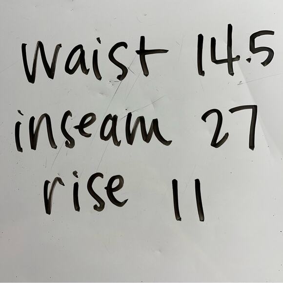 Isabel Marant 38 US6 skinny trousers pink cropped light lilac 0201 - Picture 15 of 16